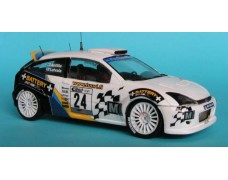 Transkit - Ford Focus WRC 02 M sport – Deutschland rally 2003